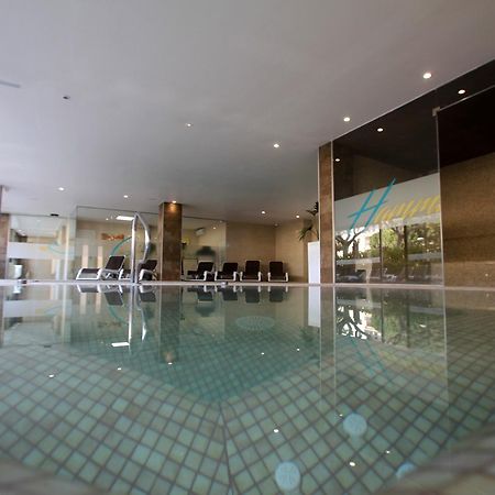 Apartamentos Cambrils Playa Spa Exterior foto