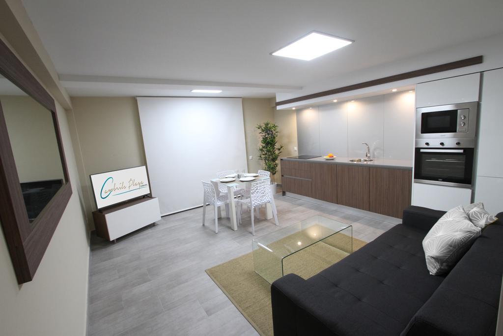 Apartamentos Cambrils Playa Spa Cameră foto
