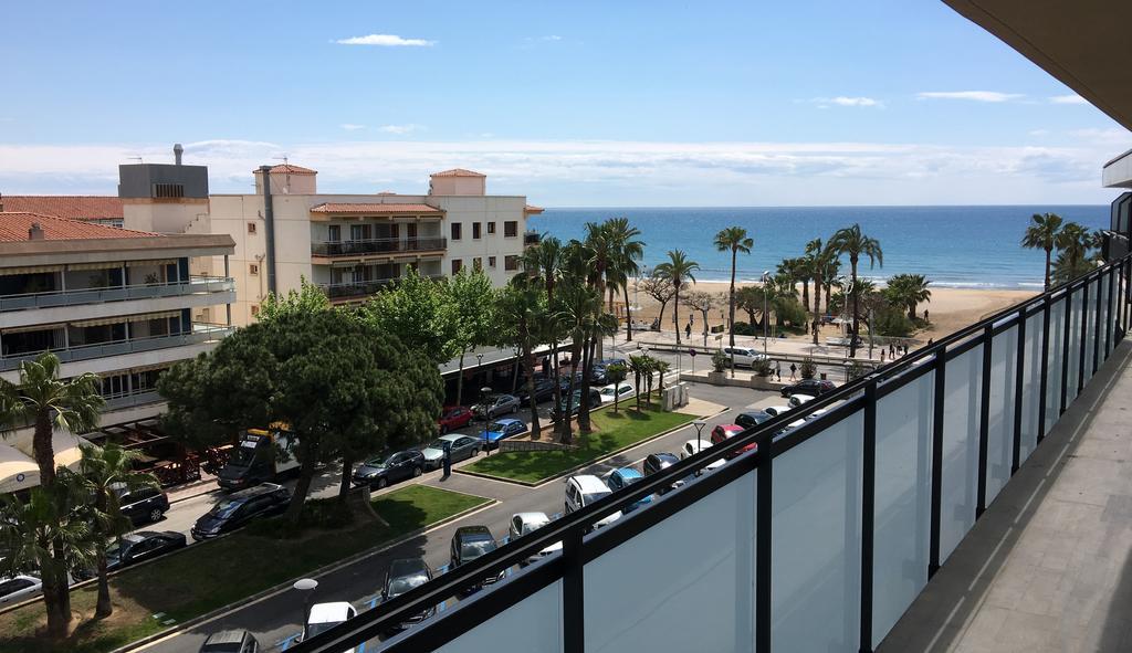 Apartamentos Cambrils Playa Spa Exterior foto
