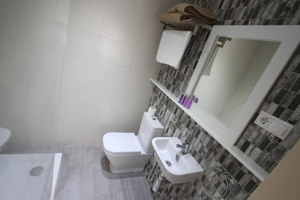 Apartamentos Cambrils Playa Spa Exterior foto