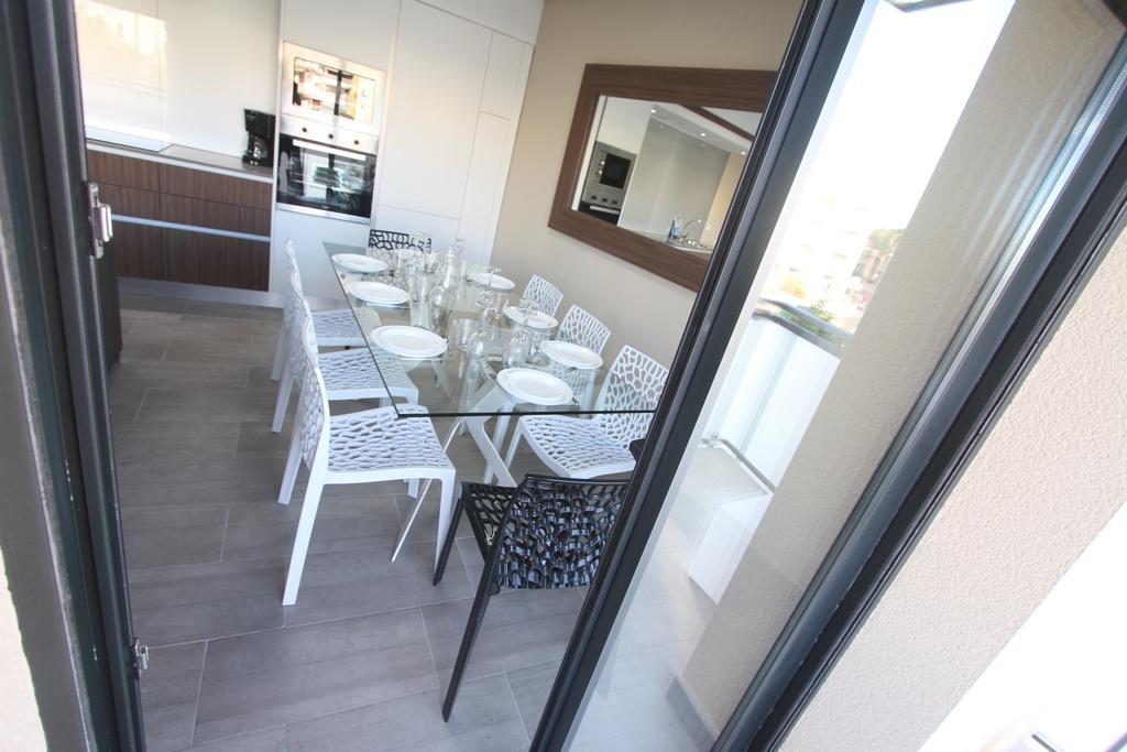 Apartamentos Cambrils Playa Spa Exterior foto
