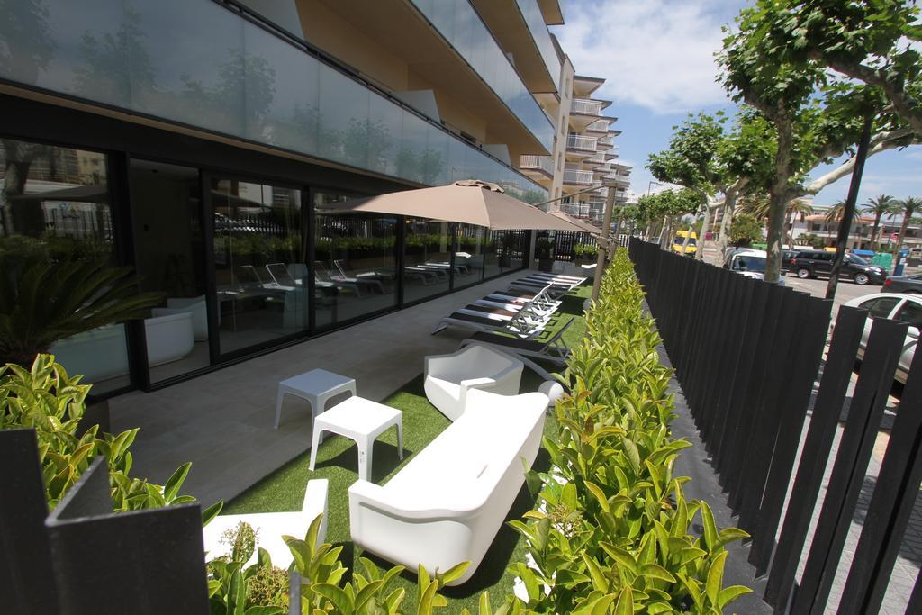 Apartamentos Cambrils Playa Spa Exterior foto