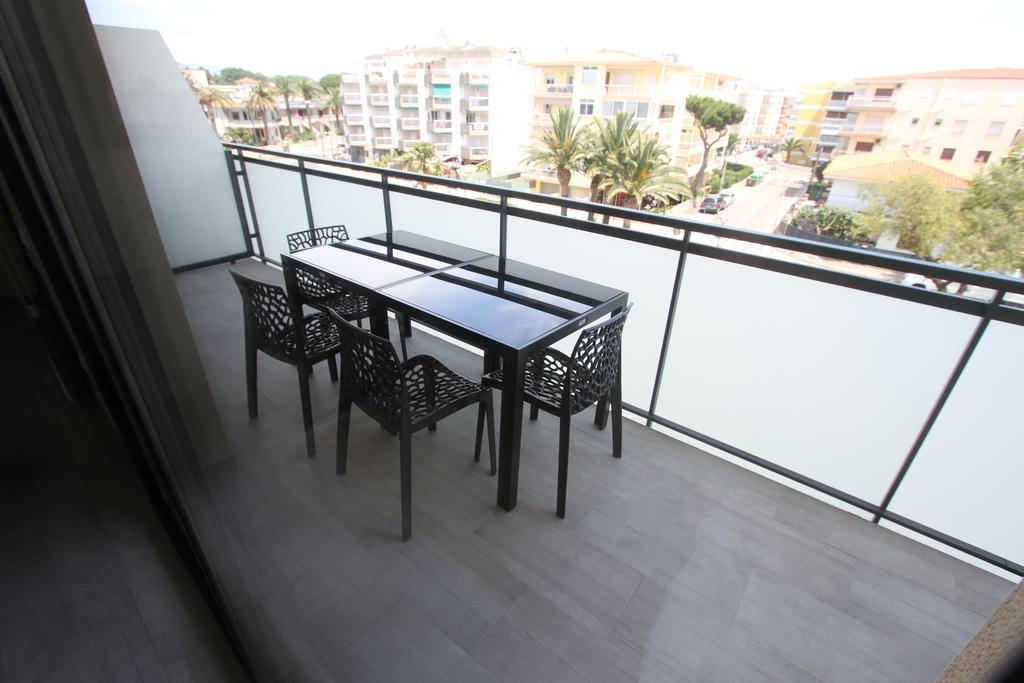 Apartamentos Cambrils Playa Spa Exterior foto