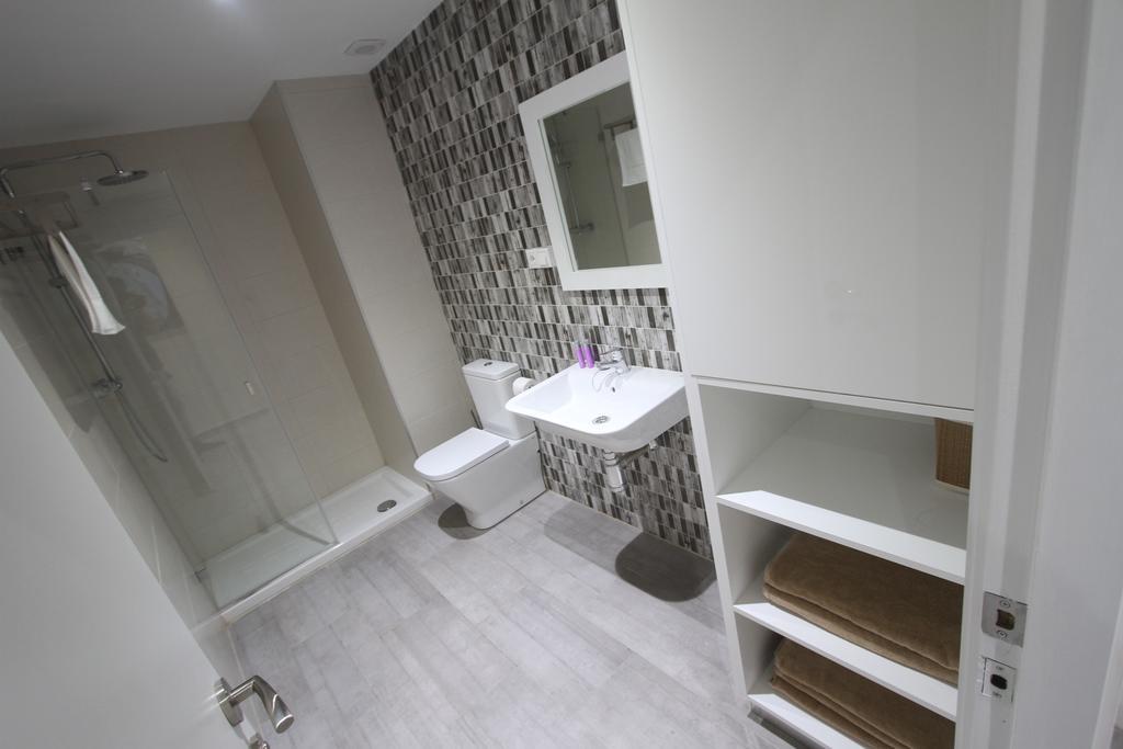 Apartamentos Cambrils Playa Spa Exterior foto