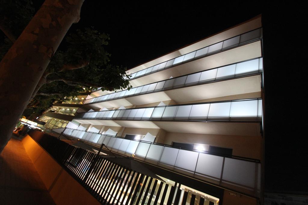 Apartamentos Cambrils Playa Spa Exterior foto